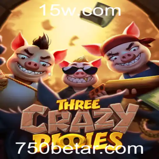 ThreeCrazyPiggies: Descubra a Aventura no Mundo dos Jogos de Azar